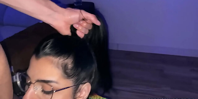 anal,big ass,big tits,cum,gape,glasses,hardcore,hardcore anal,mouthful,nympho,pussy,slaps,swallowing,teen