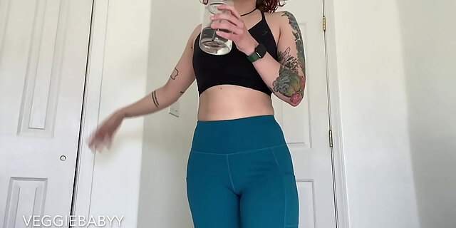anus,ass,fetish,girlfriend,leggings,pov