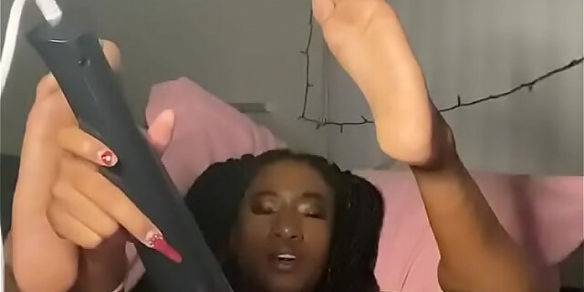 bbc,ebony,masturbation,squirt,teen,teen squirt