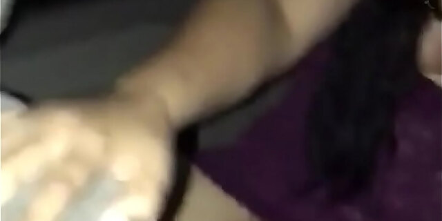 blowjob,car,wife